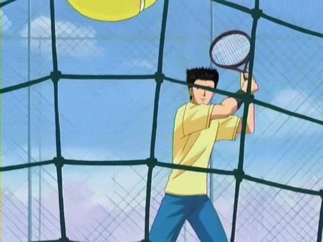 Otaku Gallery  / Anime e Manga / The Prince of Tennis / Personaggi / Momoshiro Takeshi / 010.jpg